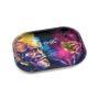 Rolling Tray - THC2 Einstein (18cm x 14cm) KC Import