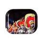 Rolling Tray - Royal Highness Court (18cm x 14cm) KC Import