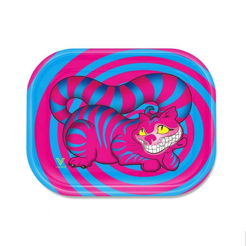 Rolling Tray - Seshigher Cat (18cm x 14cm) KC Import