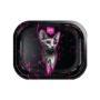 Rolling Tray - The Stray (18cm x 14cm) KC Import