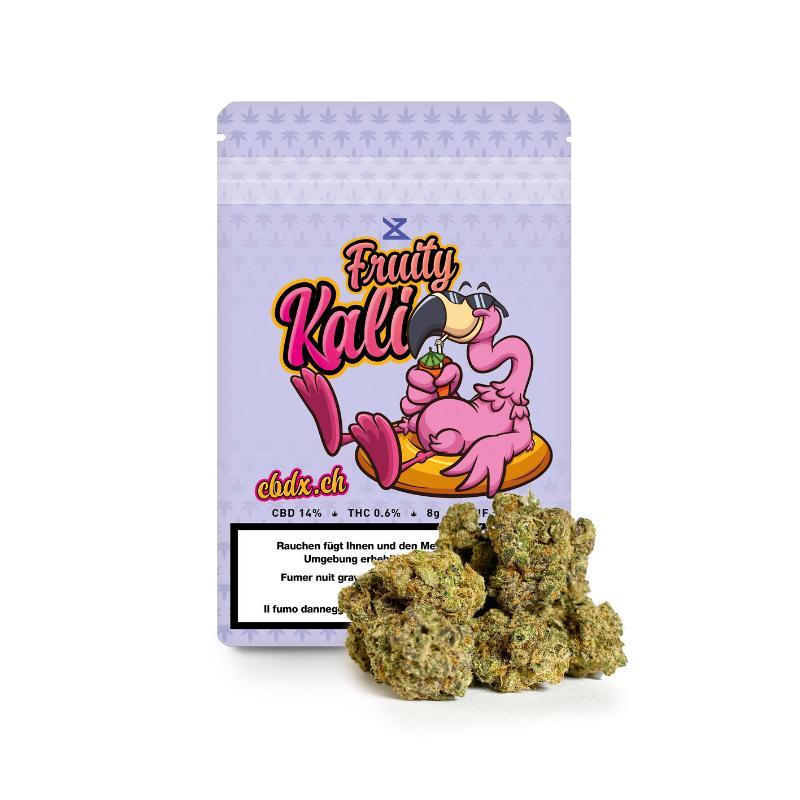 Weedx - Fruity Kali (CHF 20.