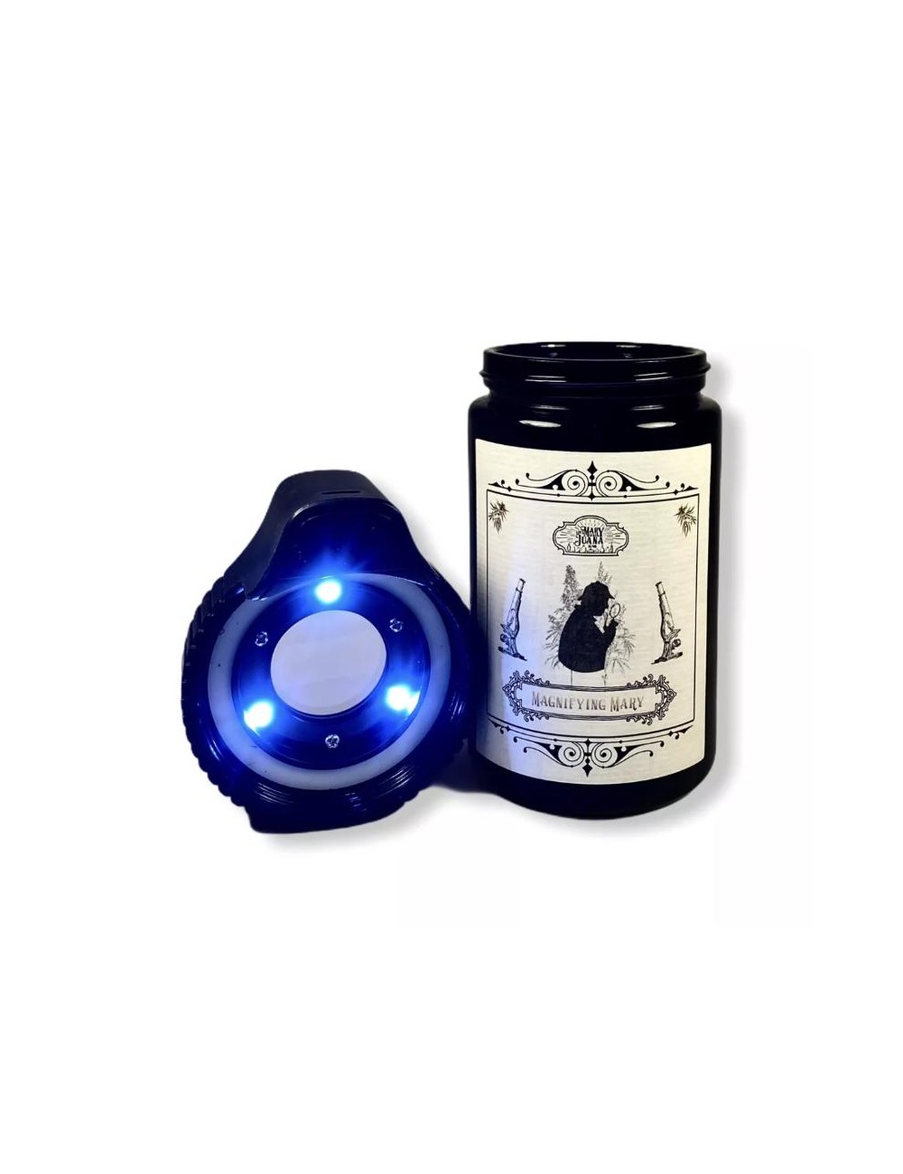 Magnifying Mary "Mr. Holmes" 200ml