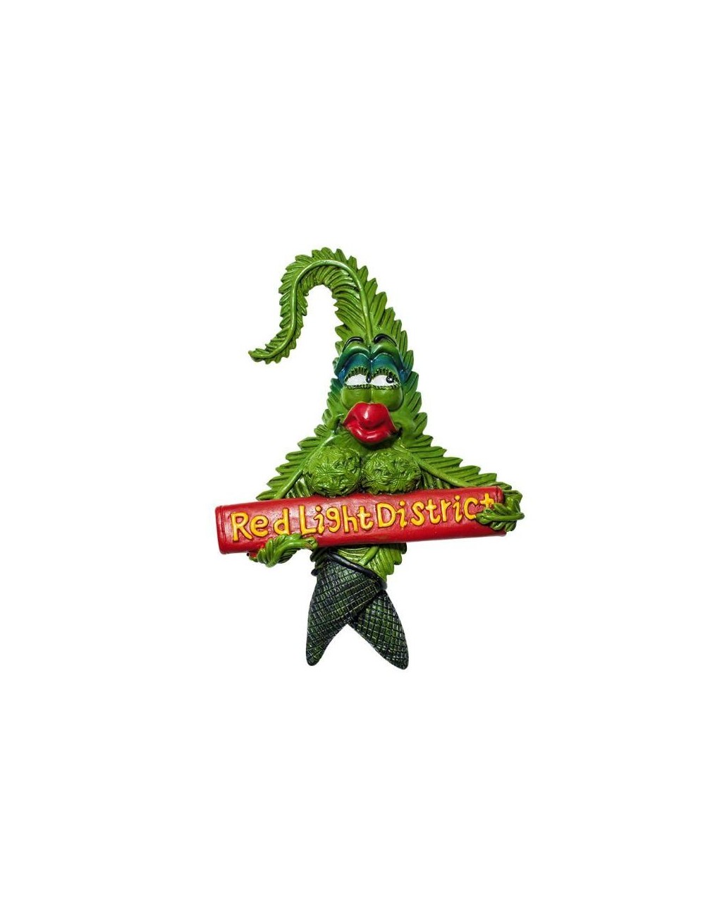Cannabuds Magnet - Red Light District