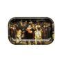 Rolling Tray Metal - Nightwatch (27cm x 16cm) KC Import