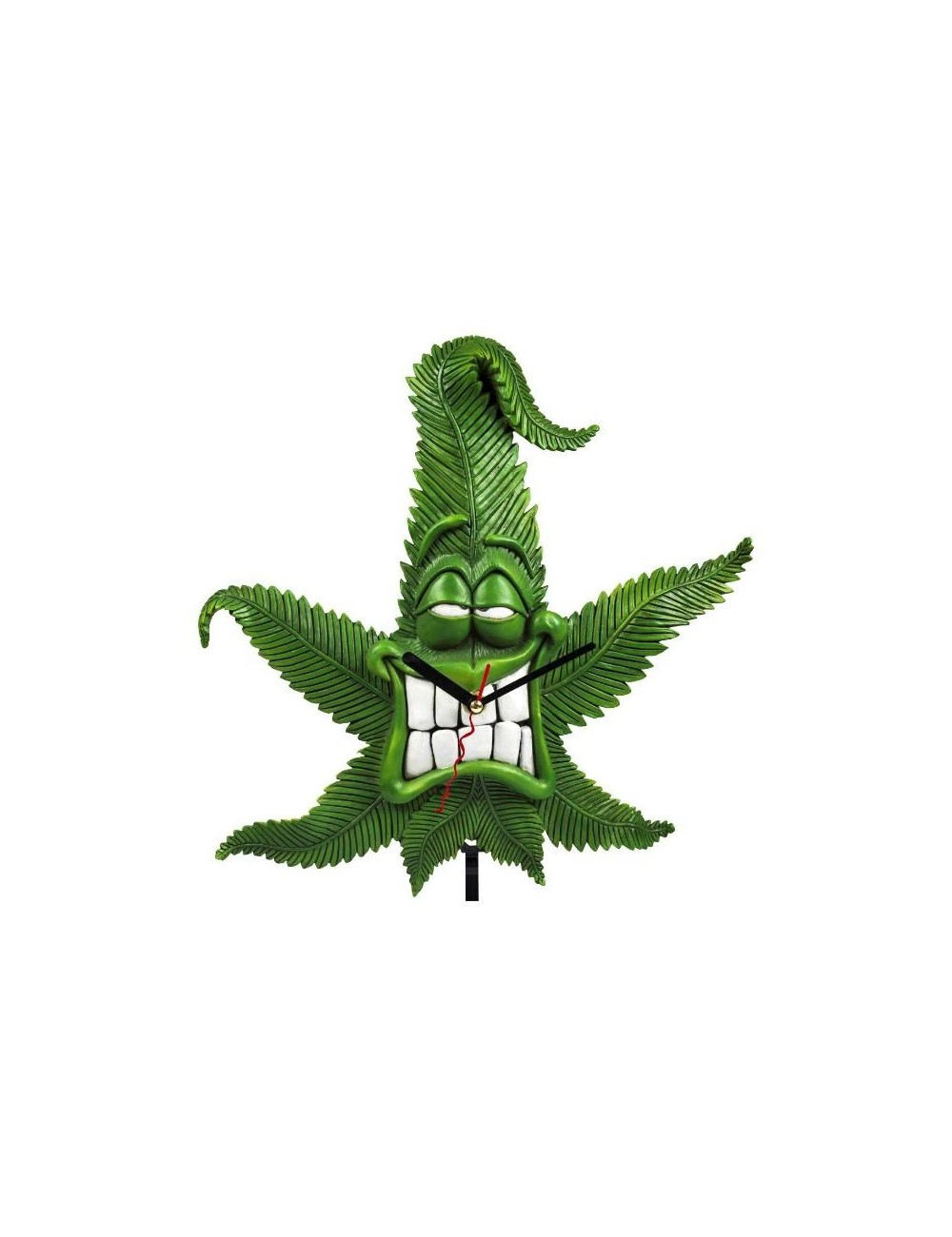 Cannabuds - Pendulum clock