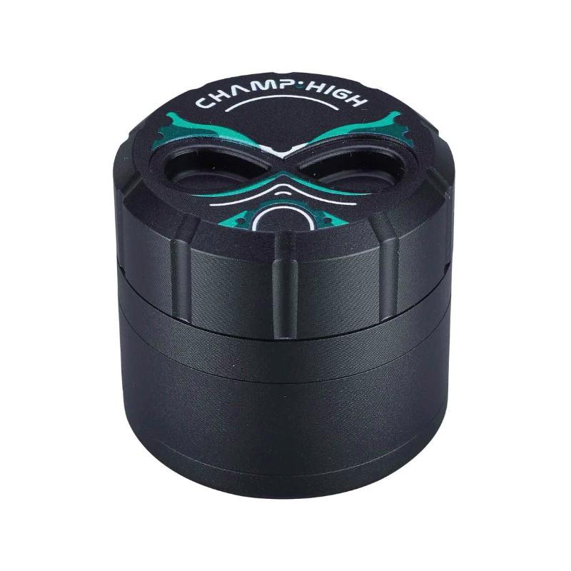 Grinder Hero 4-pièces 63mm KC Import