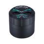 Grinder Hero 4-pièces 63mm KC Import