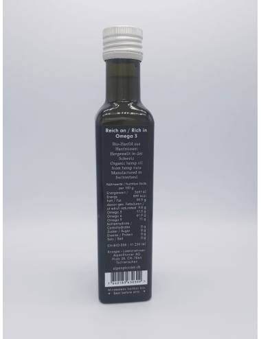 Bio-Hanföl - AlpenPionier