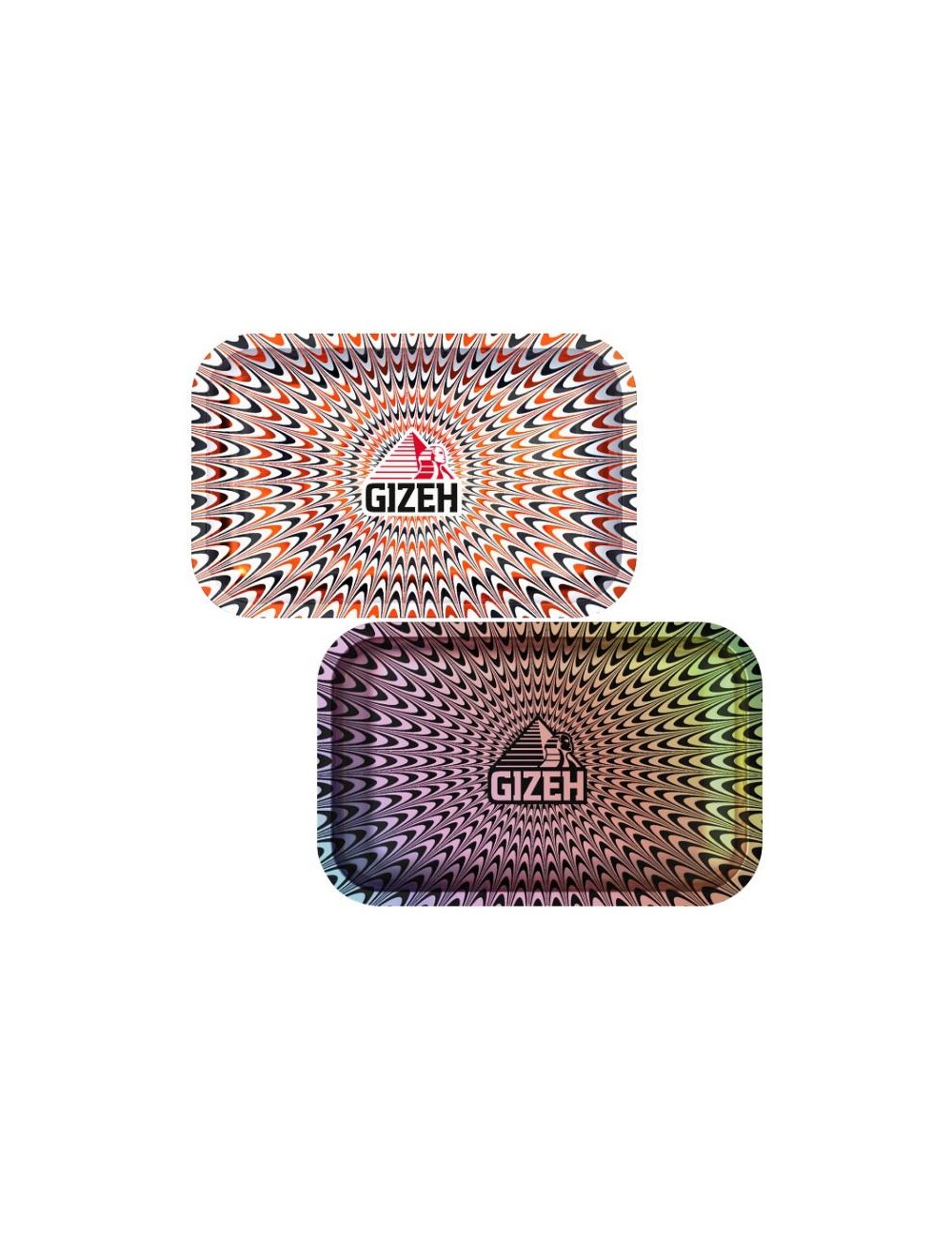 GIZEH Trippy Tray (27.5cm x 17.5cm)