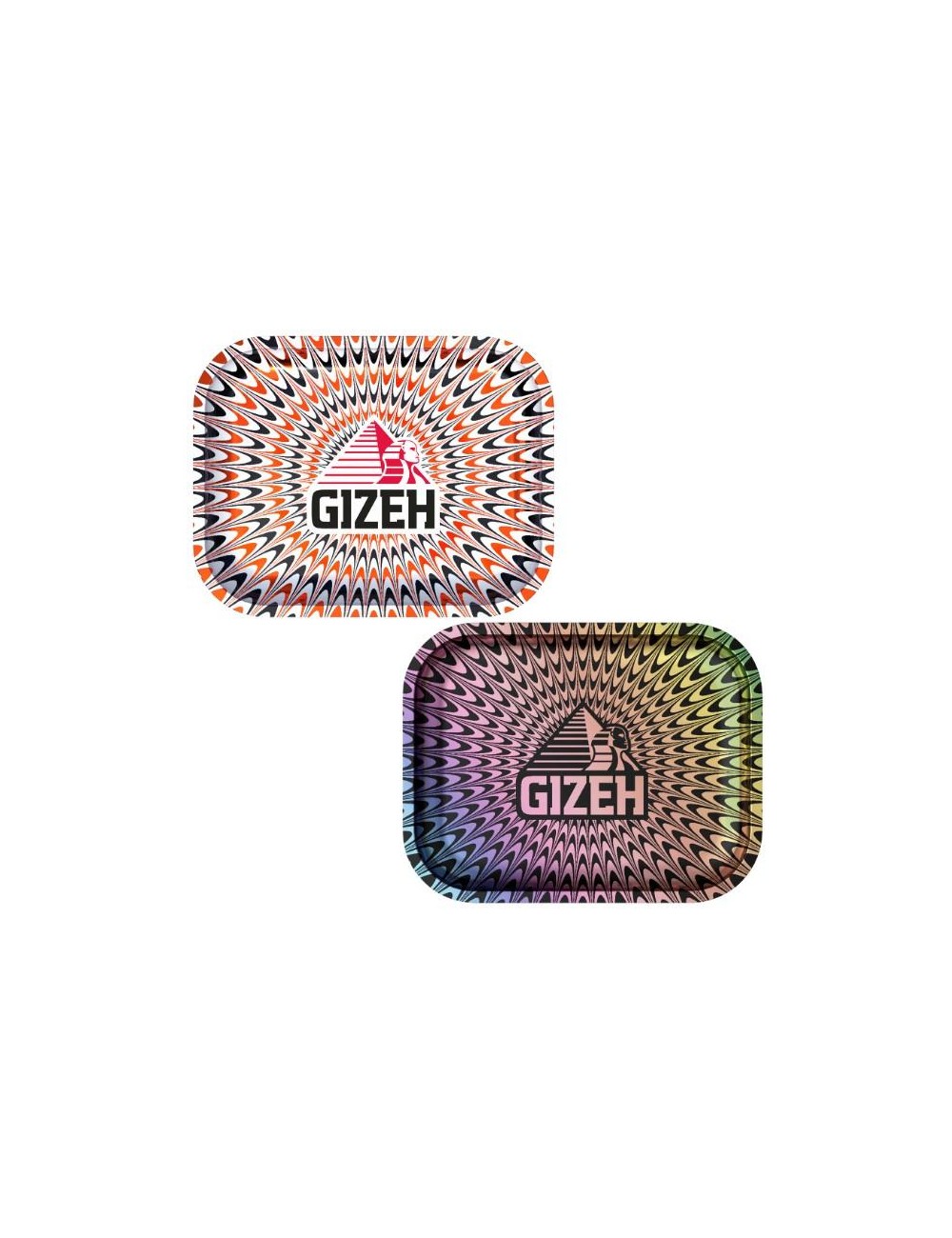 GIZEH Trippy Tray Small (18cm x 14cm)