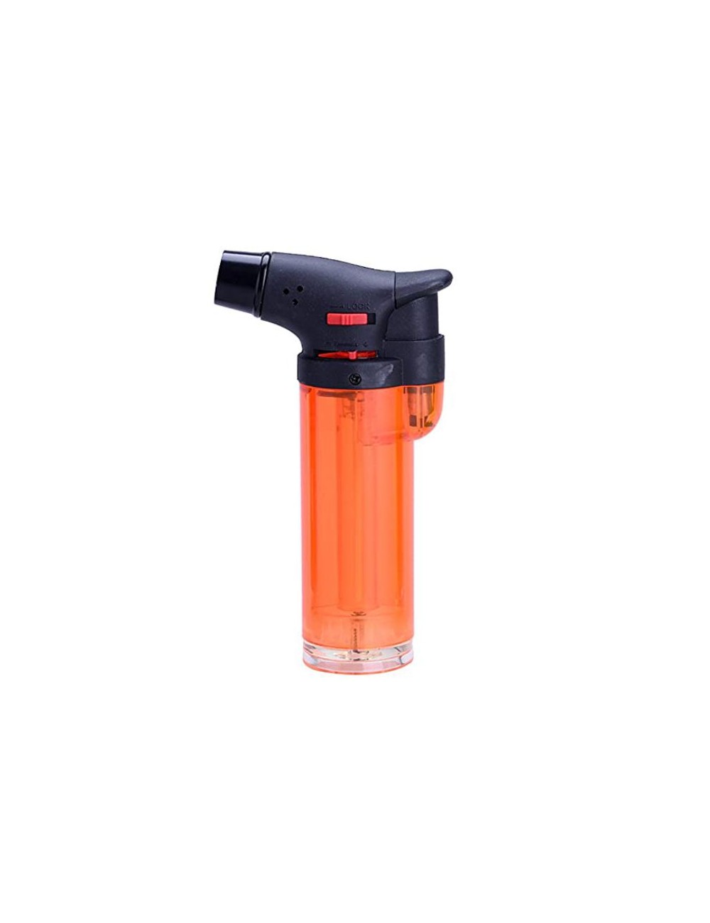 Easy Torch Briquet Orange