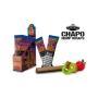 Chapo - Hemp Wraps (2 pcs.) La Colombienne (Strawberry Kiwi) KC Import