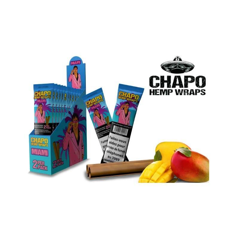 Chapo - Hemp Wraps (2 pcs.