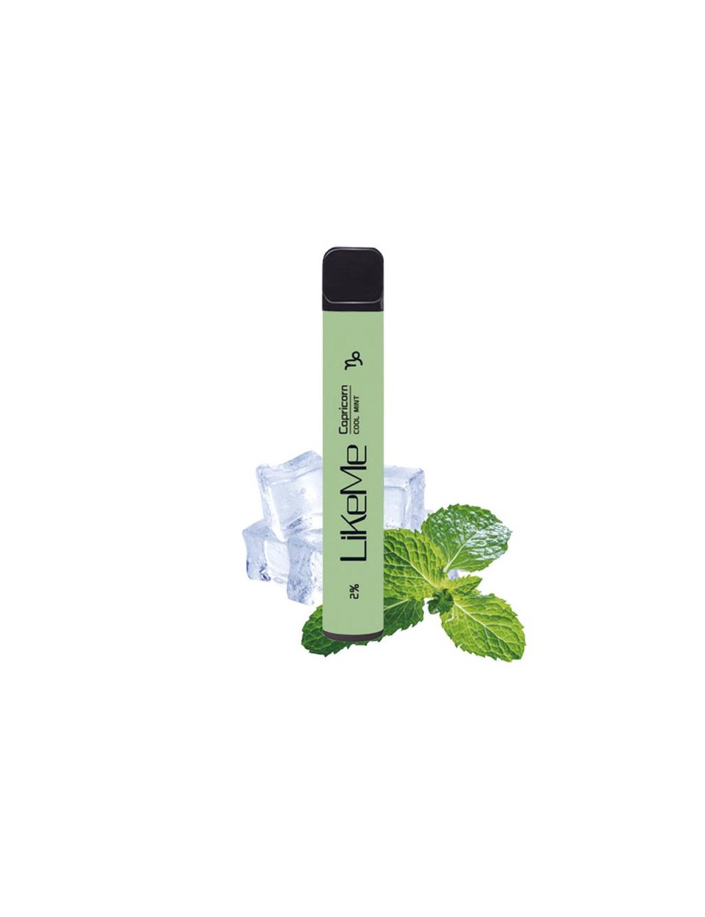 Like Me - Capricorn (17mg/650 P) Cool Mint