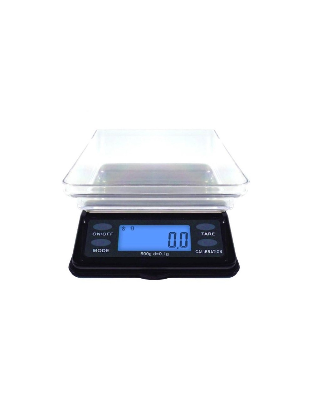 Digitalwaage Dipse MTW (500g/0.1g)