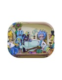 Rolling Tray - Impossible Task (14cm x 18cm)