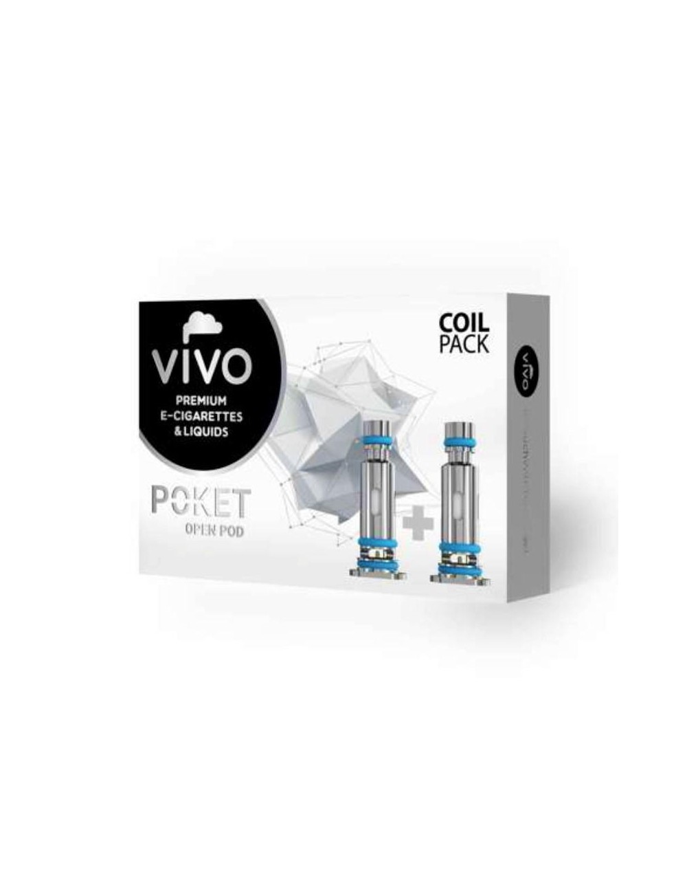 Vivo - 2 x Coil Pack
