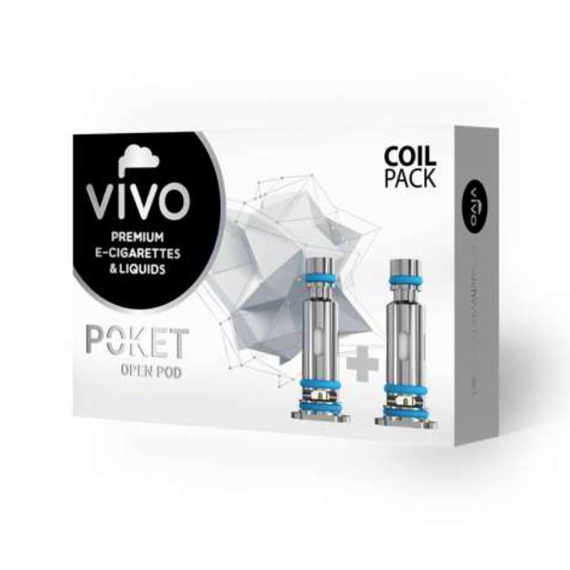 Vivo - 2 x Coil Pack KC Import