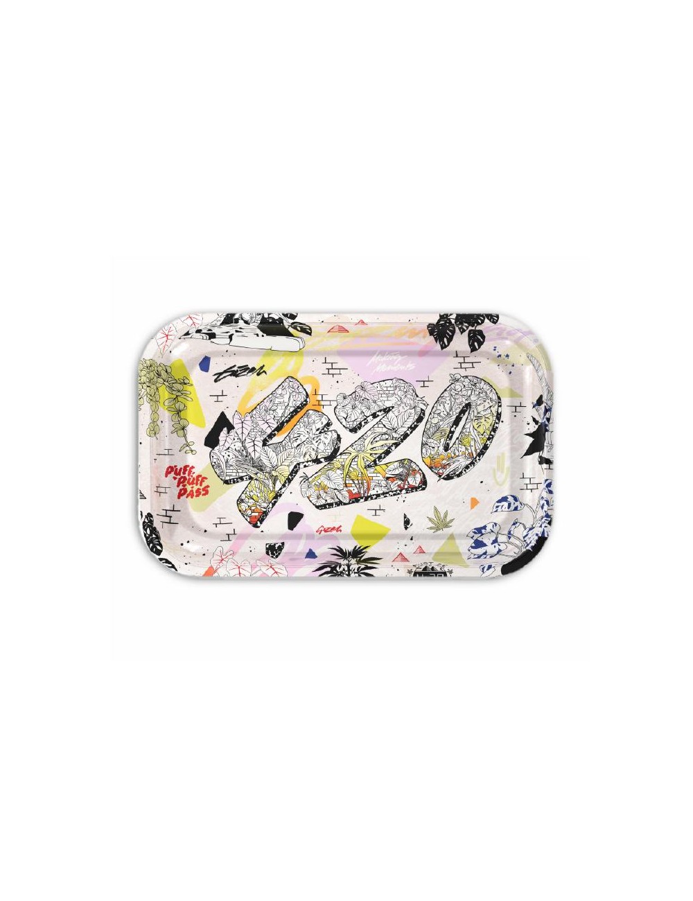 GIZEH 420 Sneaker Edition Tray (27.5cm  x 17.5cm)