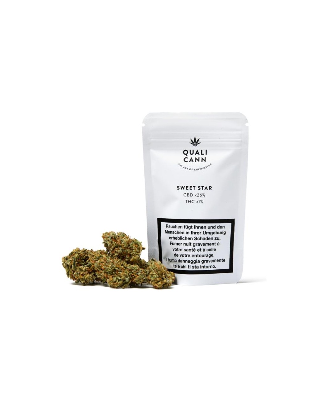 Qualicann - Sweet Star (CHF 54.00/5.5g)