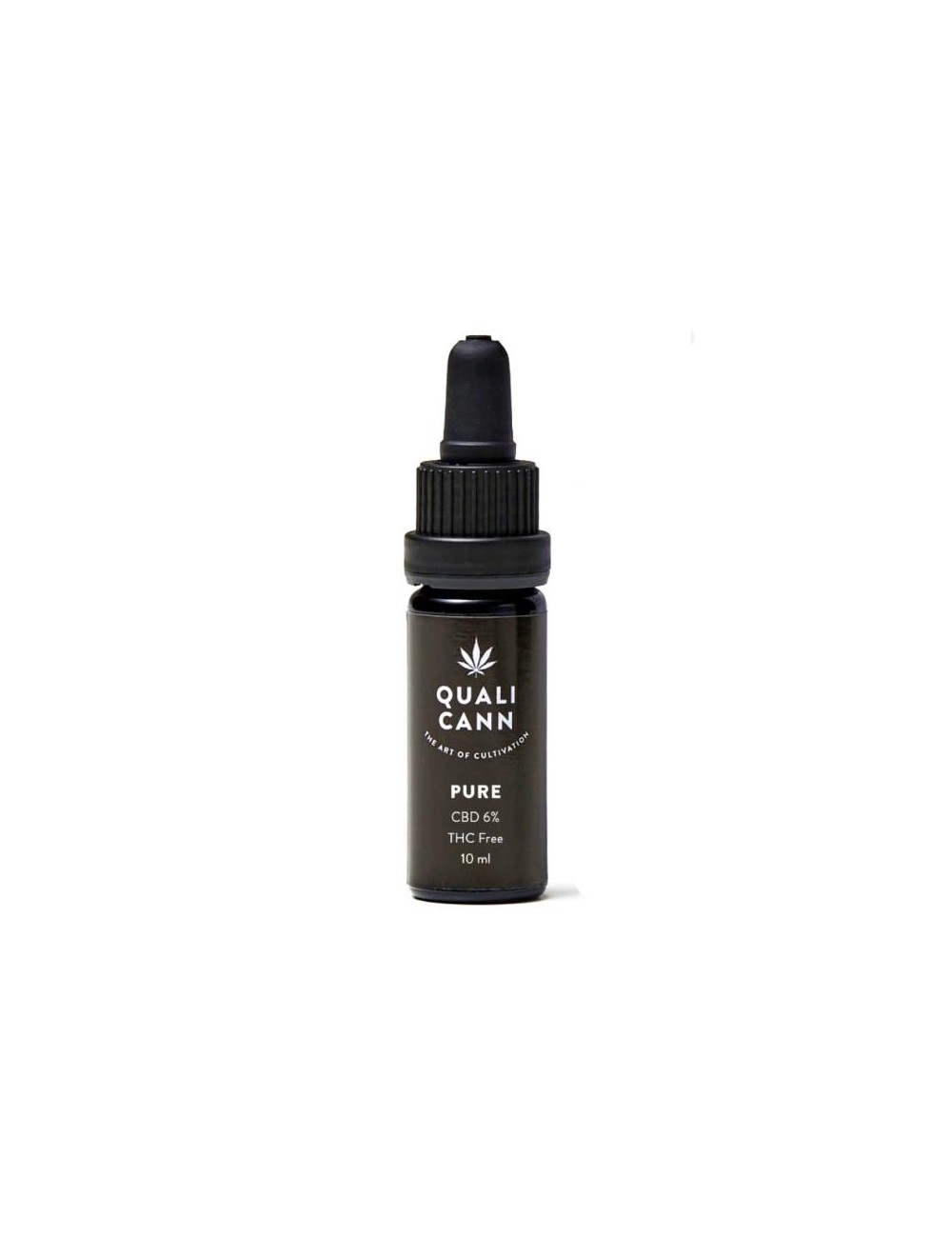 Qualicann - CBD Öl Pure (10ml/6%)