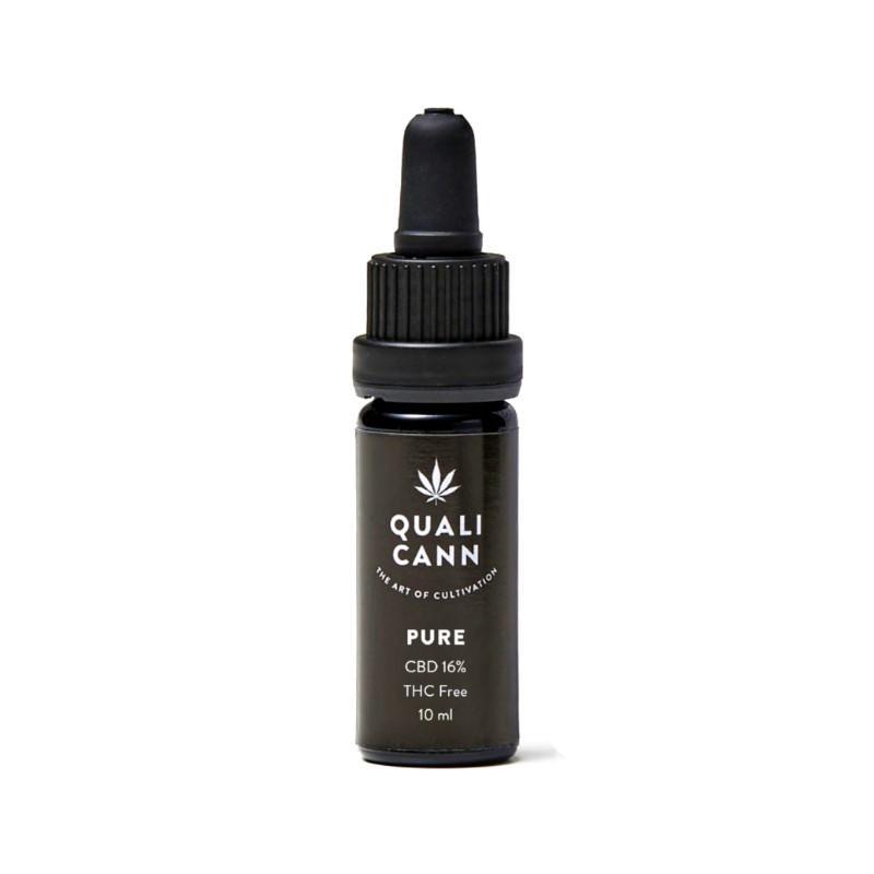 Qualicann - CBD Öl Pure (10ml/16%) KC Import