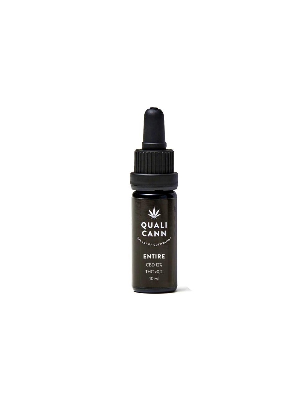 Qualicann - CBD Öl Entire (10ml/12%)