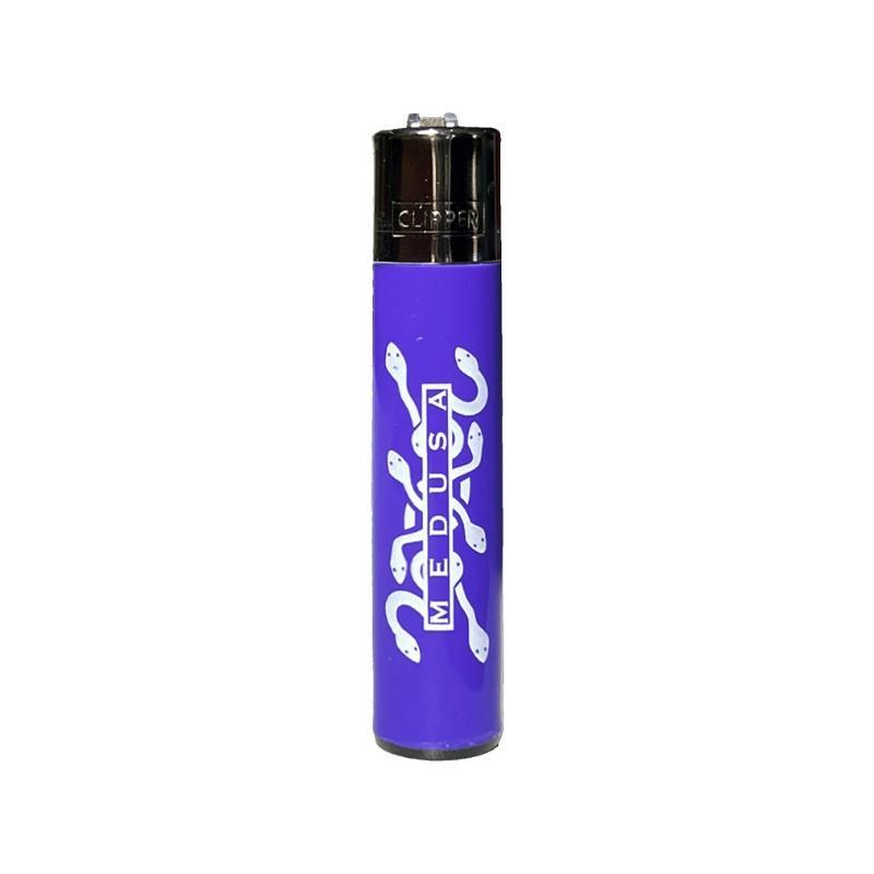 Clipper - Medusa Violet Briquet