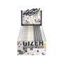 GIZEH Black King Size Slim + Filtes 420 Sneaker Edition (26 pcs.)