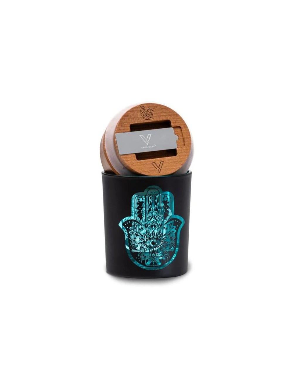 SoleStash - Hamsa Turquoise (8.9cm / 7g)