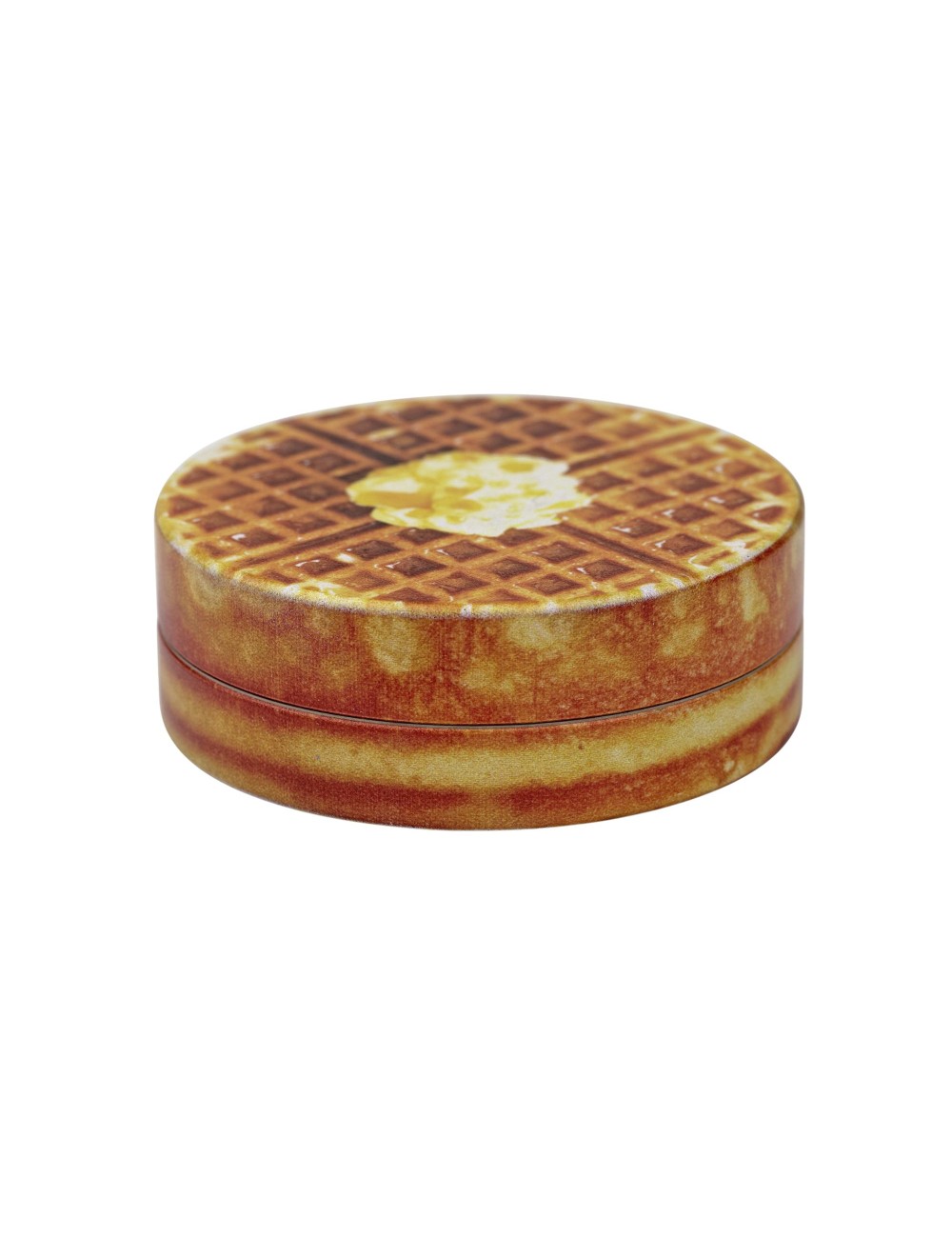 Dine-In Grinder - Sweets 2-teilig 63mm Waffle