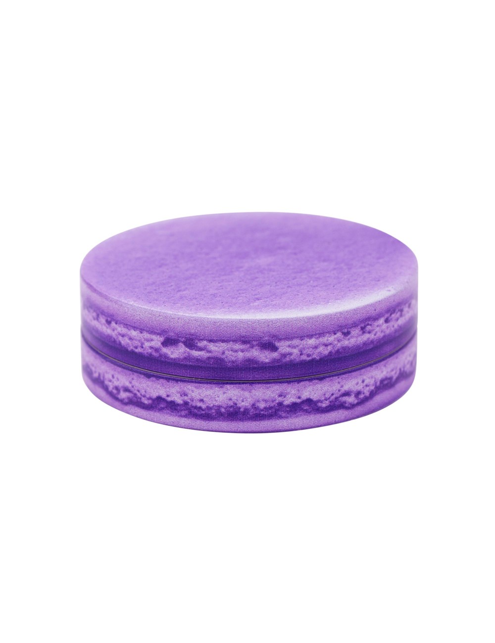 Dine-In Grinder - Sweets 2-piece 63mm Macaroon Lavender