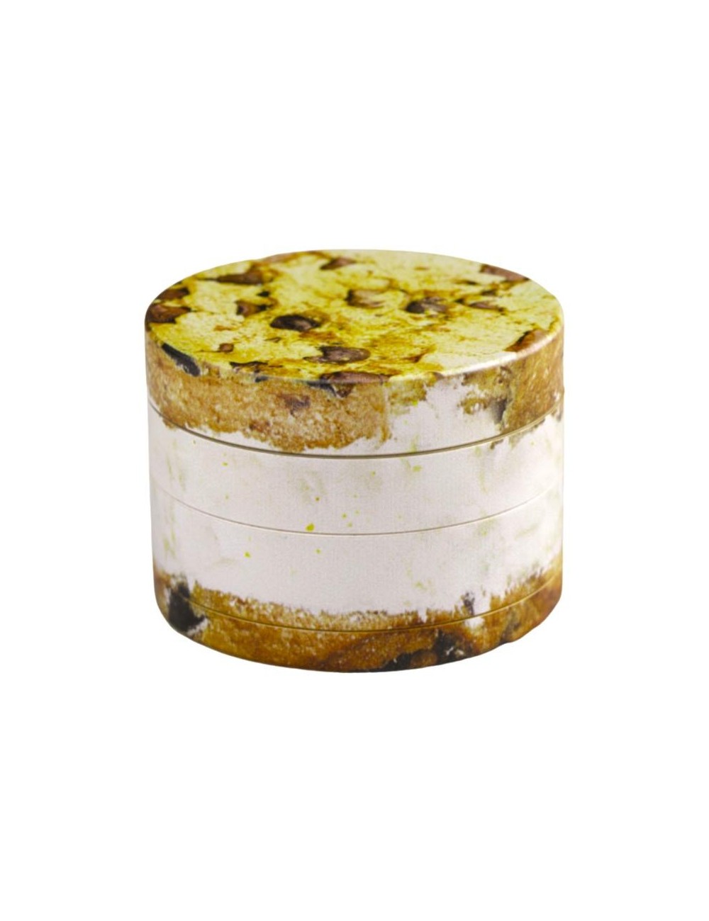 Dine-In Grinder - Fast Food 4-teilig 63mm Ice Cream Sandwich