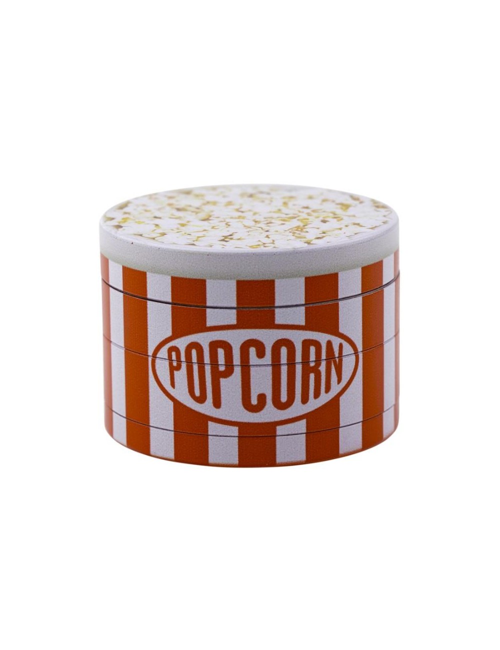 Dine-In Grinder - Fast Food 4-pièces 63mm Popcorn