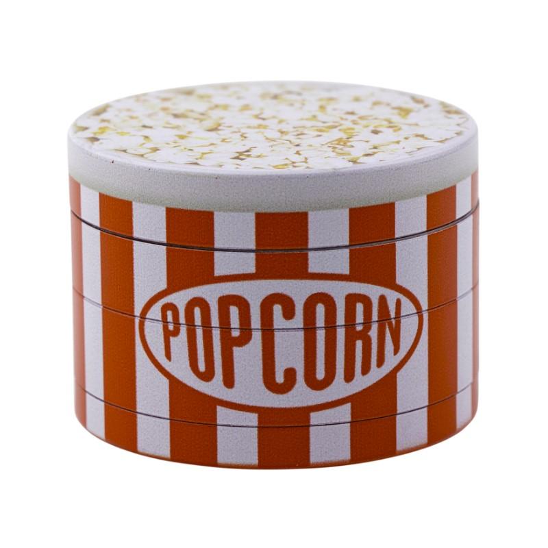 Dine-In Grinder - Fast Food 4-pièces 63mm Popcorn KC Import