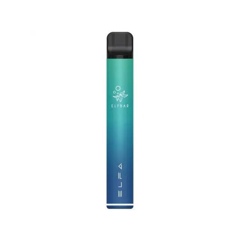 Elf Bar ELFA Pro - Kit (2ml) Aurora Blue & Kiwi Passionfruit Guava Home