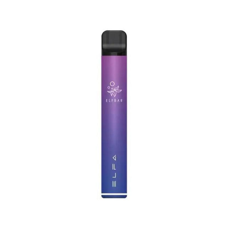 Elf Bar ELFA Pro - Kit (2ml) Aurora Purple & Watermelon Accueil