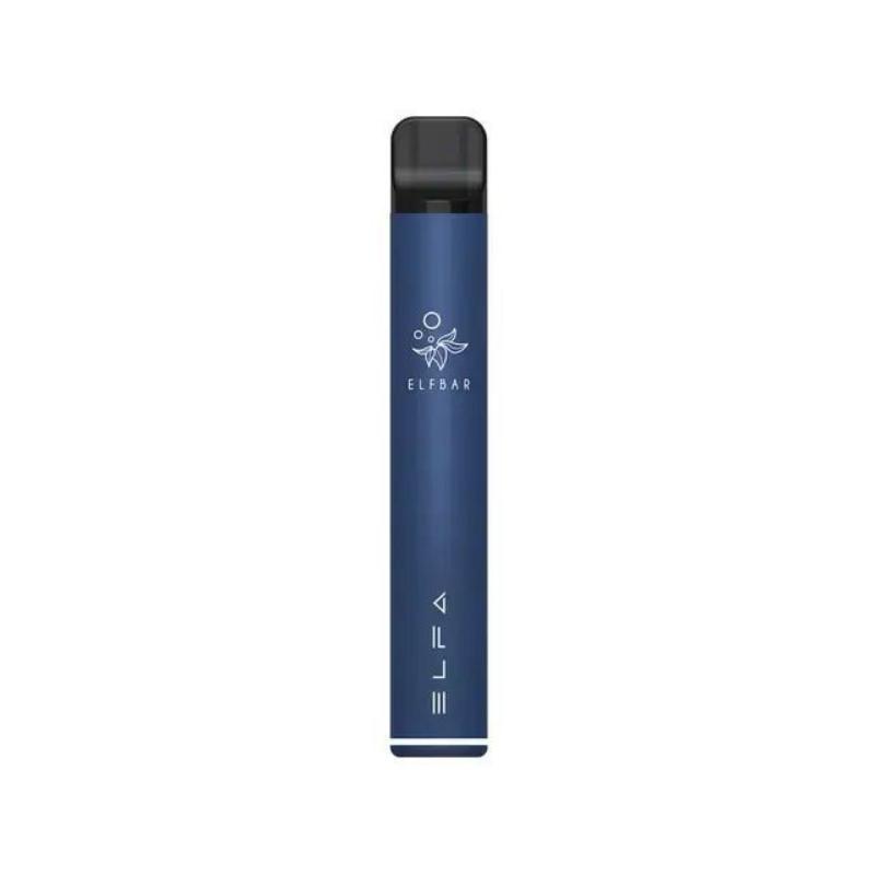 Elf Bar ELFA Pro - Kit (2ml) Navy Blue & Blueberry Sour Raspbery Home