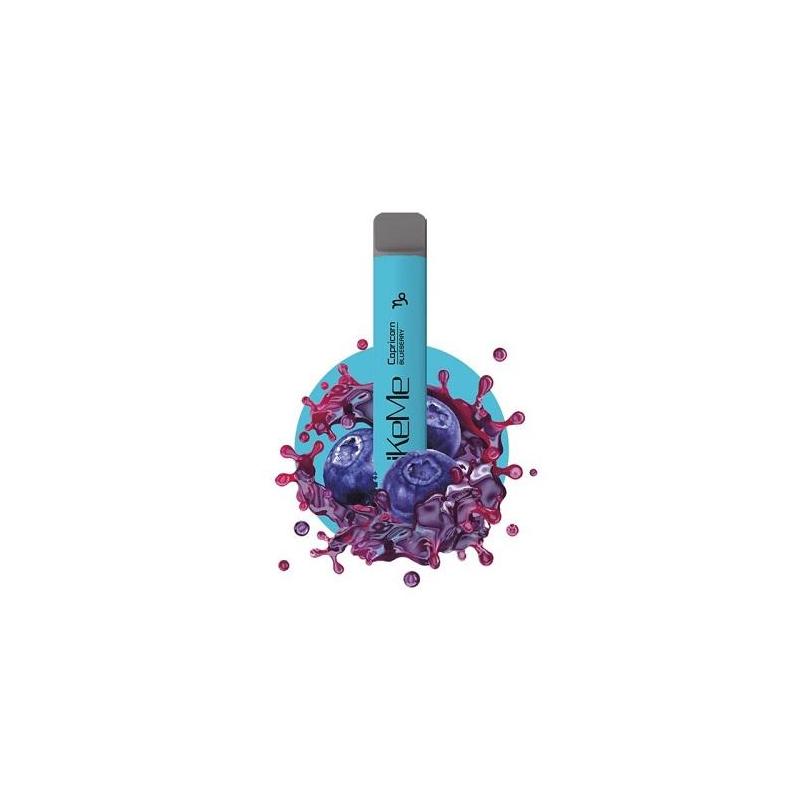 Like Me - Capricorn (20mg/800 P) Blue Raspberry KC Import