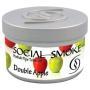 Social Smoke - Double Apple (250g) KC Import