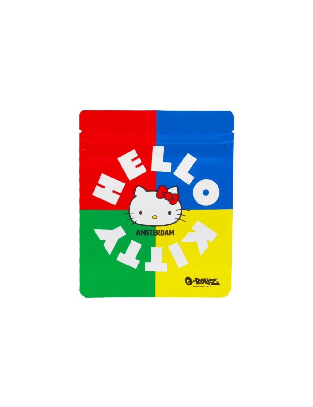 Hello Kitty Bag - Retro Classic (10cm x 12.5cm)