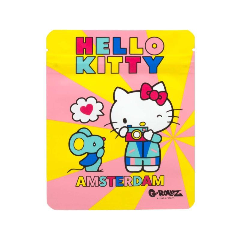 Hello Kitty Bag - Retro Tourist (10cm x 12.