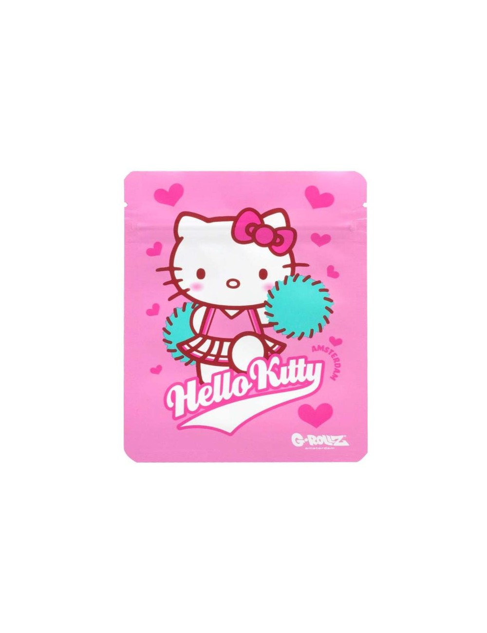 Hello Kitty Bag - Cheerleader (10cm x 12.5cm)