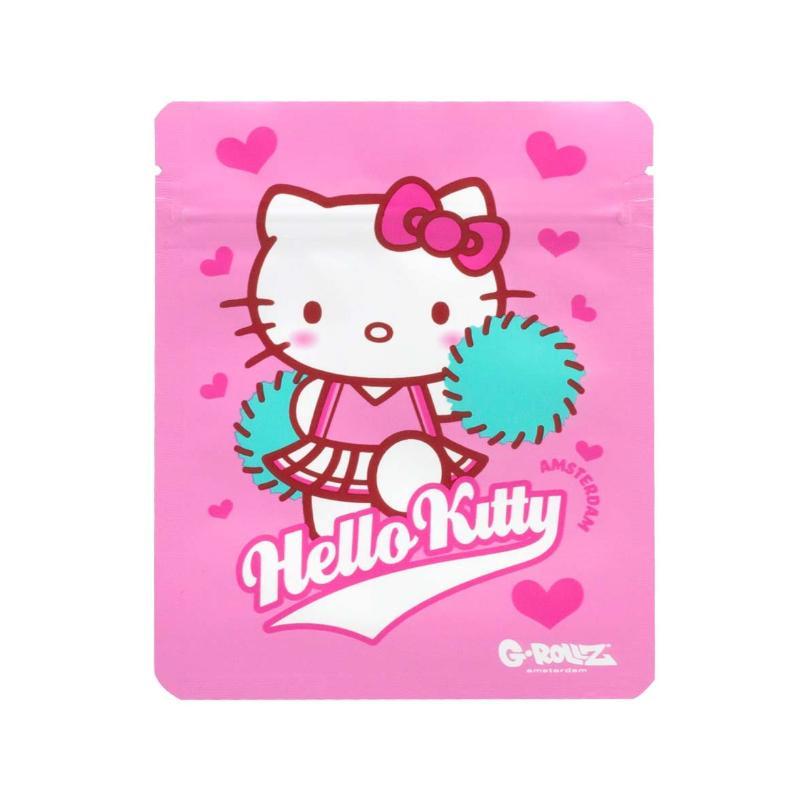 Hello Kitty Bag - Cheerleader (10cm x 12.