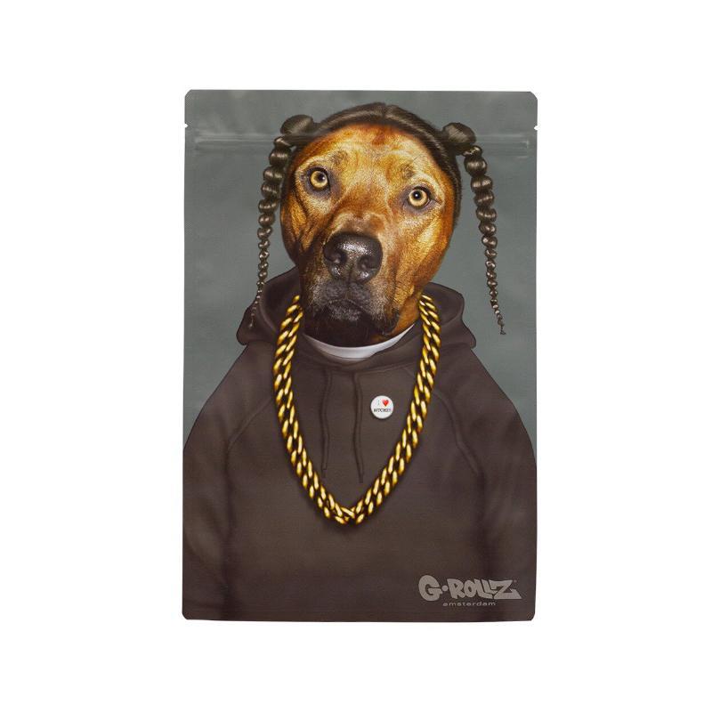 Pets Rock Bag - Rap (20cm x 30cm) KC Import