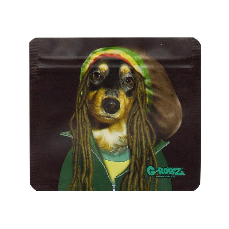 Pets Rock Bag - Reggae (9cm x 8cm) KC Import