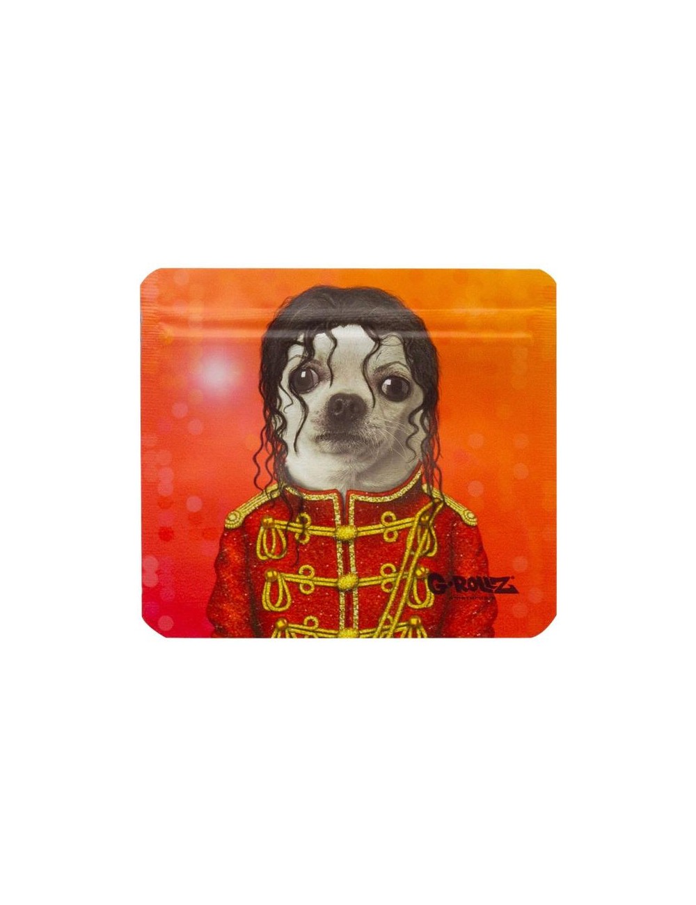 Pets Rock Bag - Pop (9cm x 8cm)
