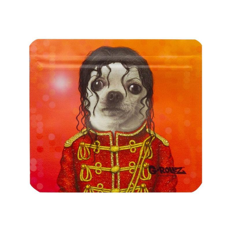 Pets Rock Bag - Pop (9cm x 8cm) KC Import