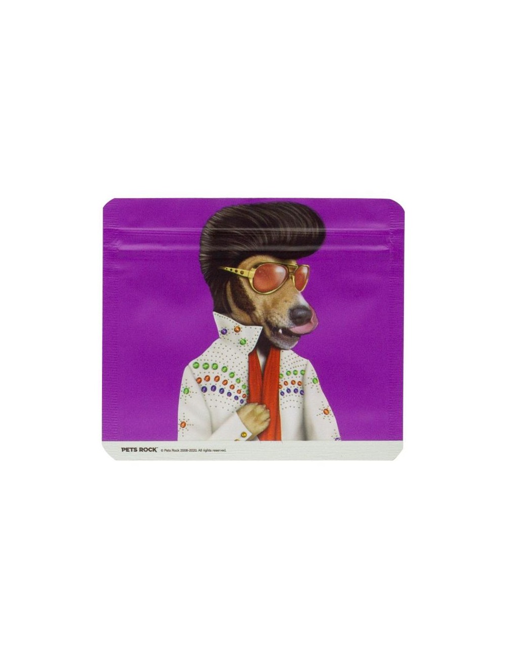 Pets Rock Bag - Vegas (9cm x 8cm)