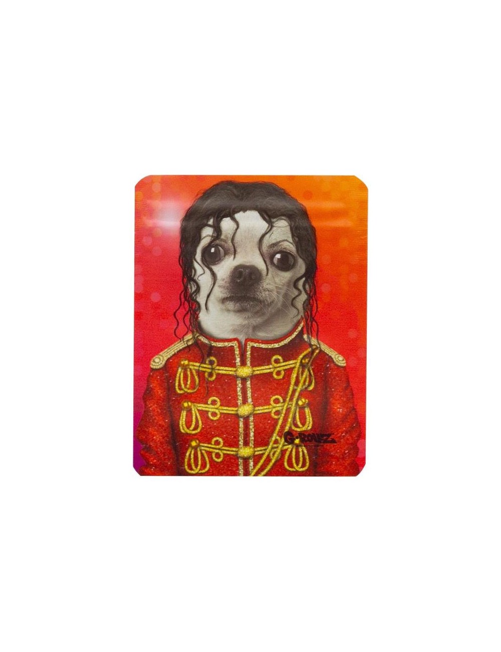 Pets Rock Bag - Pop (6.5cm x 8.5cm)